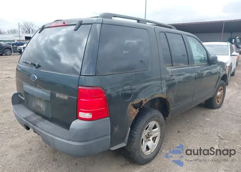 2003 Ford Explorer Xls из США, поврежденный, VIN 1FMZU62K73UC55170
